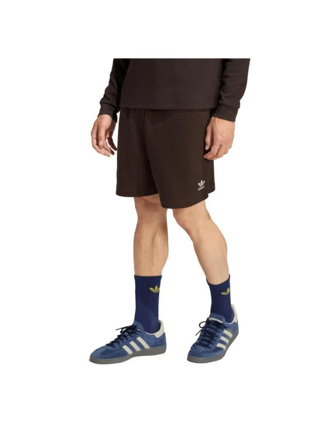 adidas Originals Essentials Trefoil Waffle Shorts